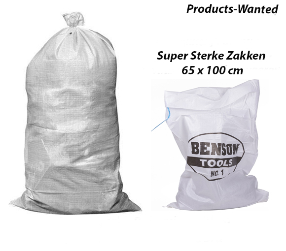 10-Stuks Multifunctionele Herbruikbaar en Opvouwbare Zakken voor Vele Doeleinden - Afbeelding 4