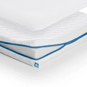 Aerosleep Evolution Pack 2 In 1: Matras + Beschermer | Matras en Matrasbeschermer voor Babybed