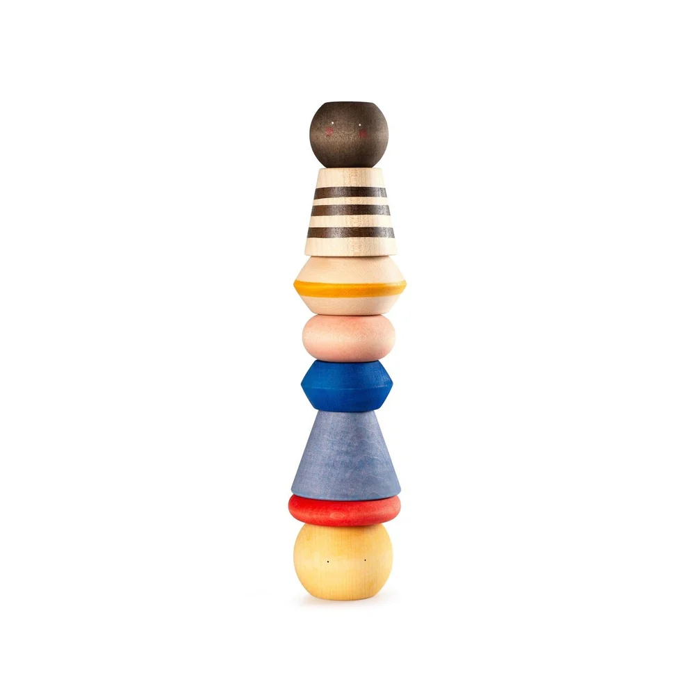 Grapat Serendipity Stapeltoren - Afbeelding 2