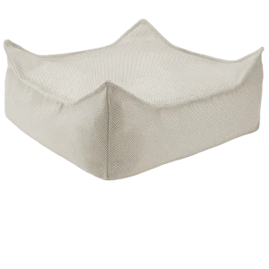 Wigiwama Vierkante Poef - Outdoor Square Ottoman - Terra