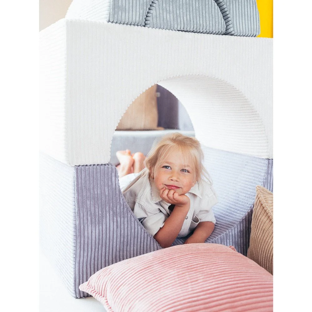 Wigiwama Speelkussenset Marshmellow Rainbow - Afbeelding 5