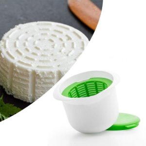 2-Stuks – Maak je Eigen Kaas met de Easy Cheese Maker
