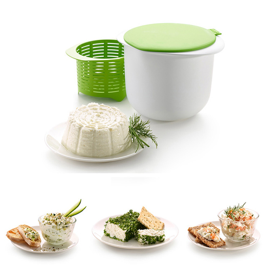 2-Stuks – Maak je Eigen Kaas met de Easy Cheese Maker - Afbeelding 5